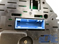 Quadro Contachilometri AUDI A3 8P1 2.0 TDI 16V 2003-2012 8P0920900L, 8PO940900L