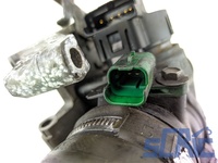 Corpo Farfallato PEUGEOT 307 BREAK 3E 1.6 HDI 2005-2008 9660030480