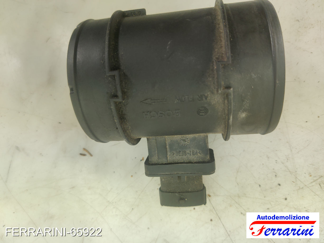 Debimetro FIAT PUNTO EVO 199 1.3 D MULTIJET 2009-2012 55220715, 0281006054