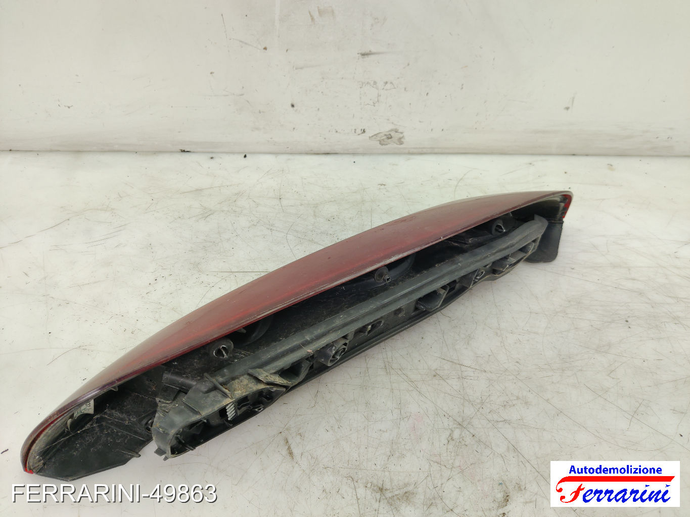 Fanalino Stop Posteriore OPEL CORSA C X01 2003-2009 destro, dx 93170223, 9196364