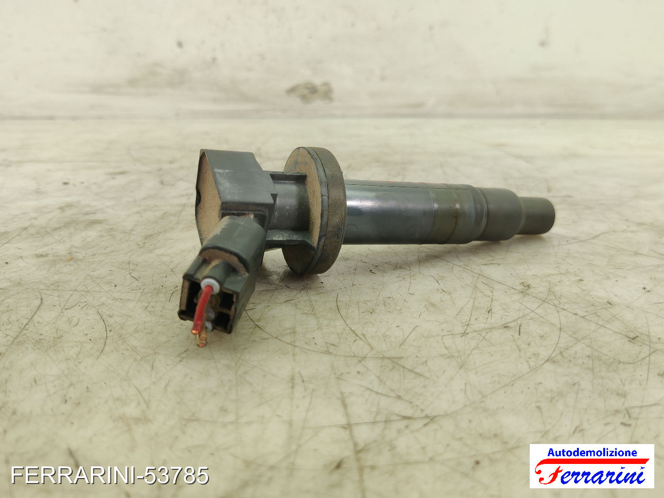 Bobina Di Accensione FIAT BRAVA 182 1.9 JTD 2000-2001 9008019019, 9091902239
