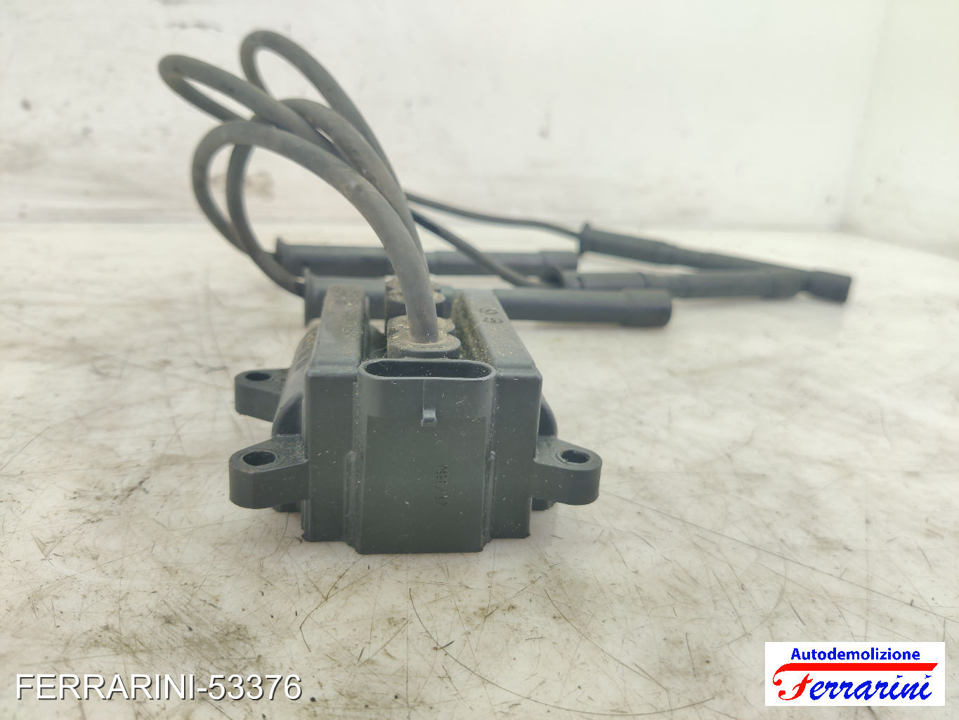 Bobina Di Accensione RENAULT TWINGO 1 C06 1.2 16V 2001-2007 8200084401 6