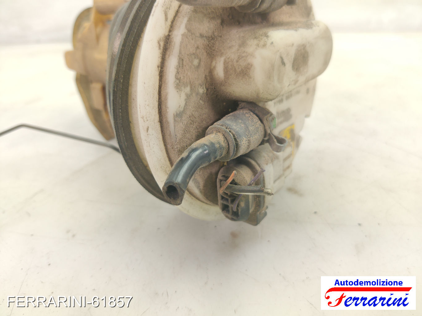 Cestello Pompa Galleggiante Serbatoio RENAULT TWINGO 1 C06 1.2 1996-2007 6