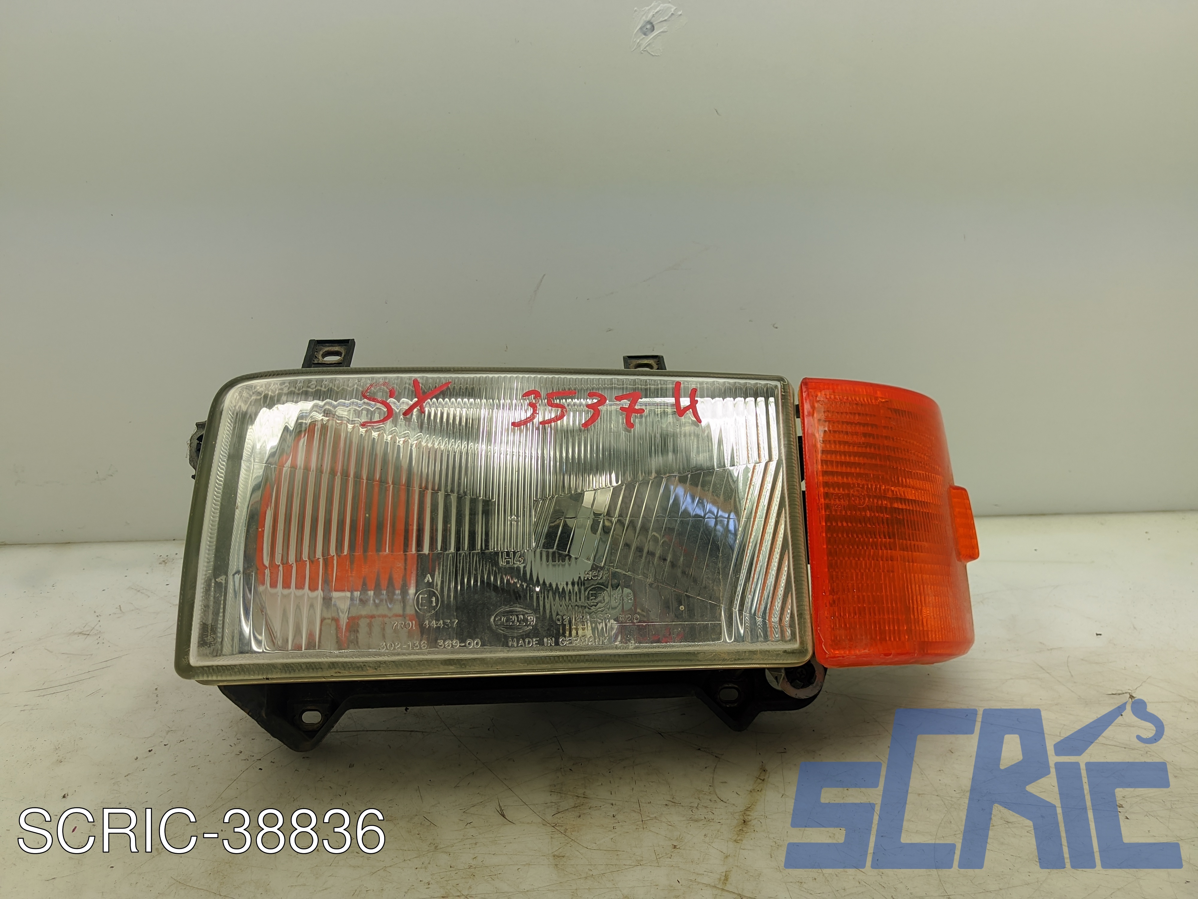 Faro Anteriore VW TRANSPORTER 4 70A, 70H, 7DA, 7DH 1990-1998 sinistro, sx