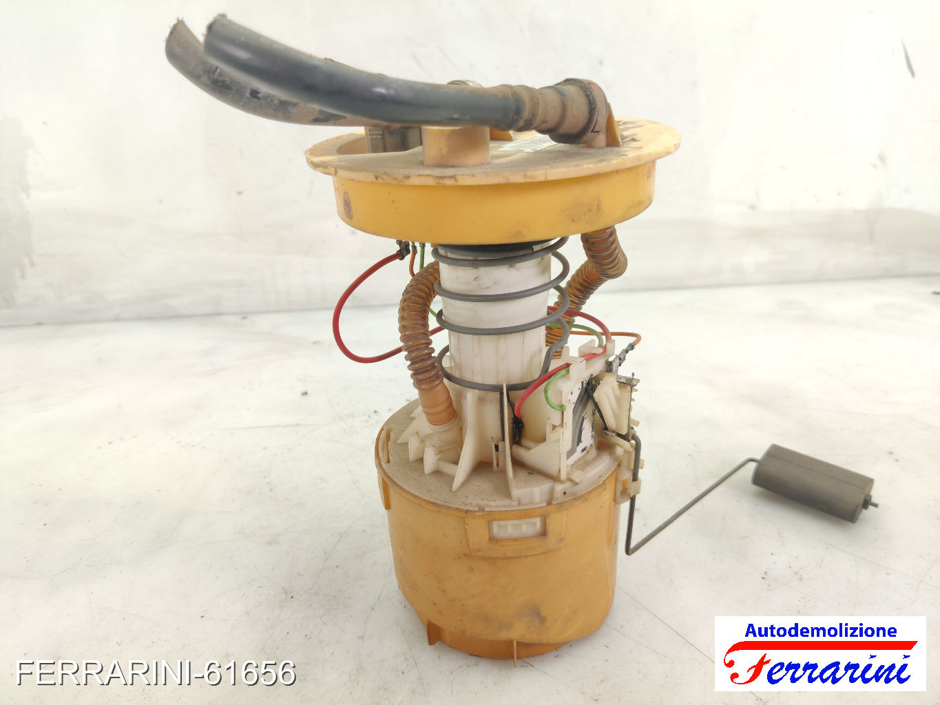 Cestello Pompa Galleggiante Serbatoio FORD FOCUS 2 DA, DP, HCP 1.6 TDCI