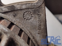 Alternatore RENAULT KANGOO KC0/1 1.2 1997-2023 7700429310, 22808112 7