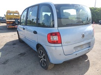 Fiat Multipla 186 1.6 16V BIPOWER 103CV 2001-2010