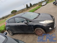 Ford Fiesta 6 CB1, CCN 1.4 TDCI 68CV 2008-2012