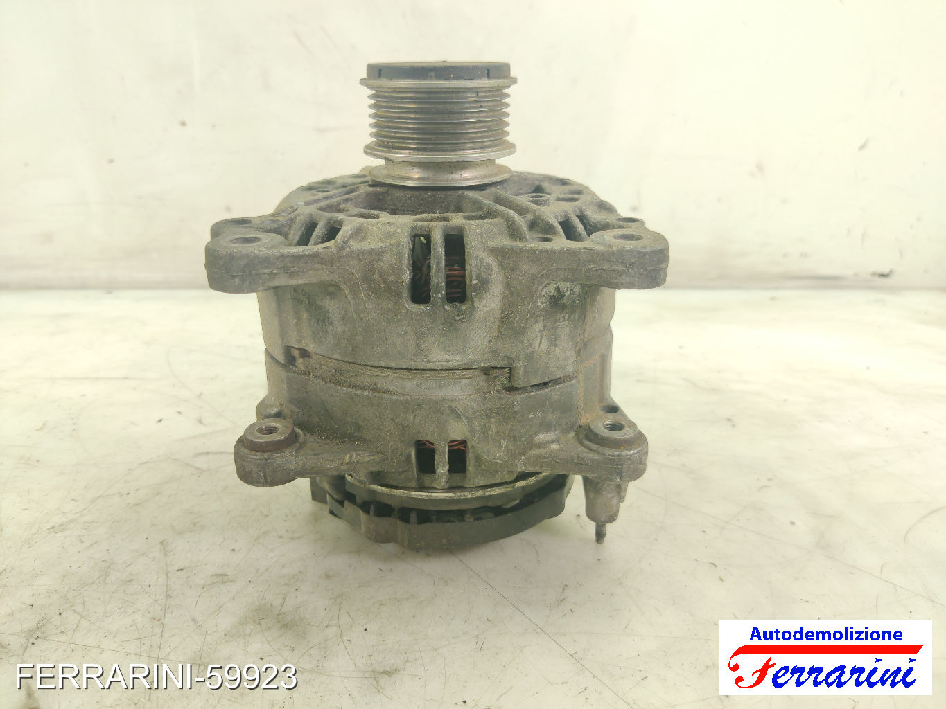 Alternatore