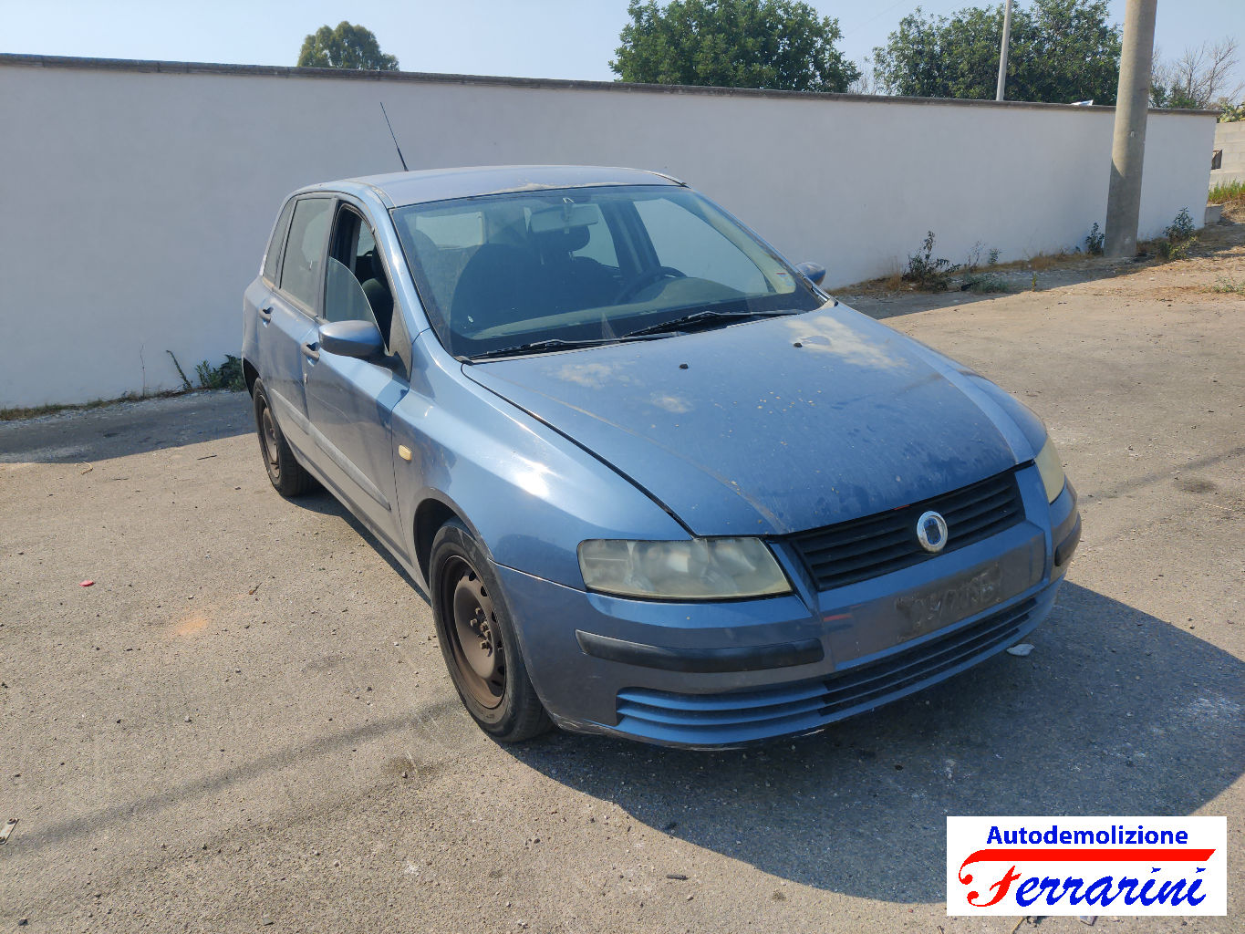 Fiat Stilo 6