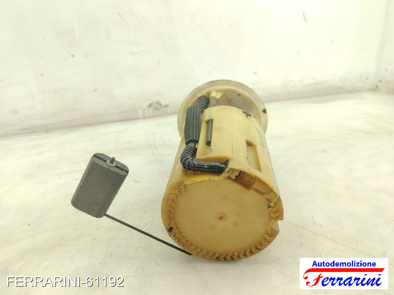 Cestello Pompa Galleggiante Serbatoio FIAT MULTIPLA 186 1.9 JTD 115 2002-2010