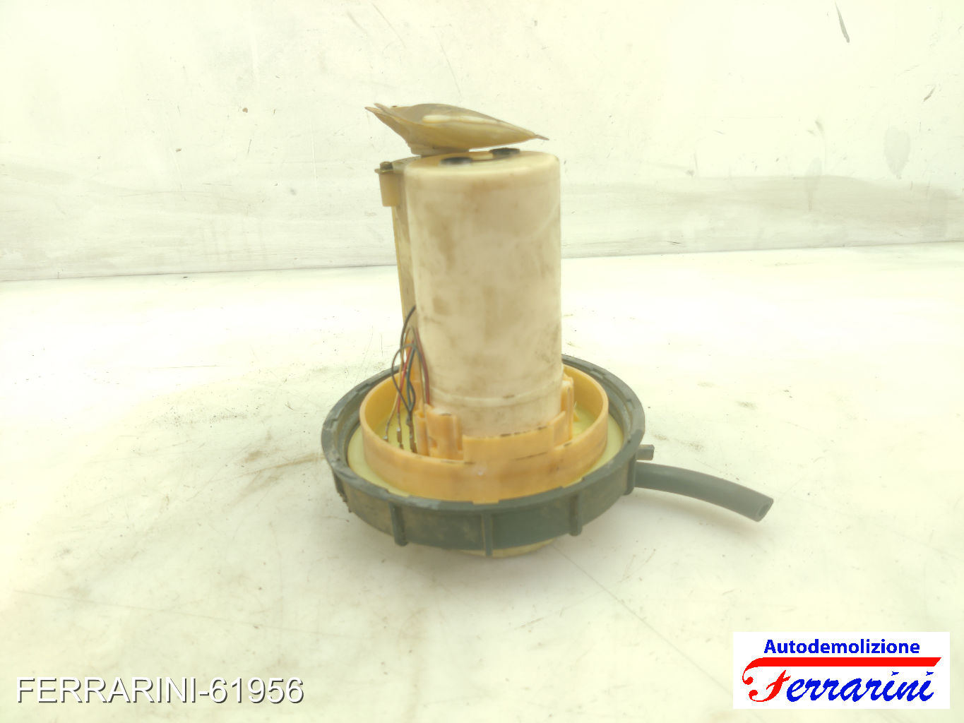 Cestello Pompa Galleggiante Serbatoio RENAULT CLIO 1 5/357, B/C57 1.2 1990-1998