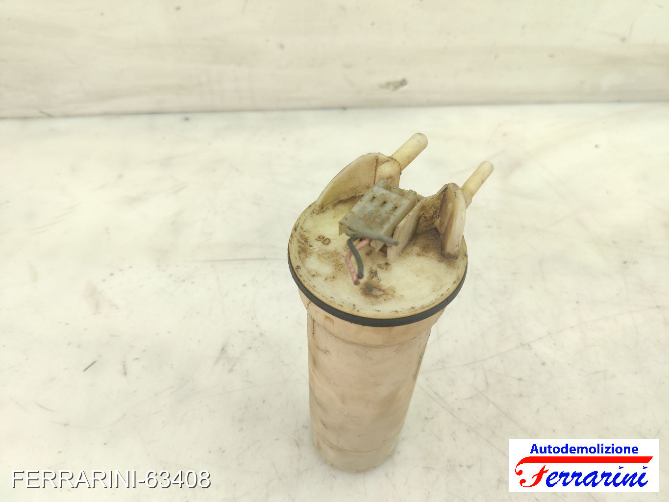 Cestello Pompa Galleggiante Serbatoio CITROEN BERLINGO GFK, GJK, MF 1.4I 9