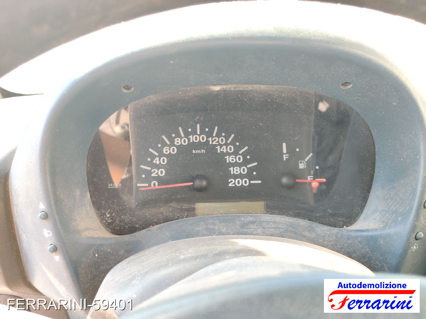 Fiat Doblo 119, 223 1.9 D 63CV 2001-2010