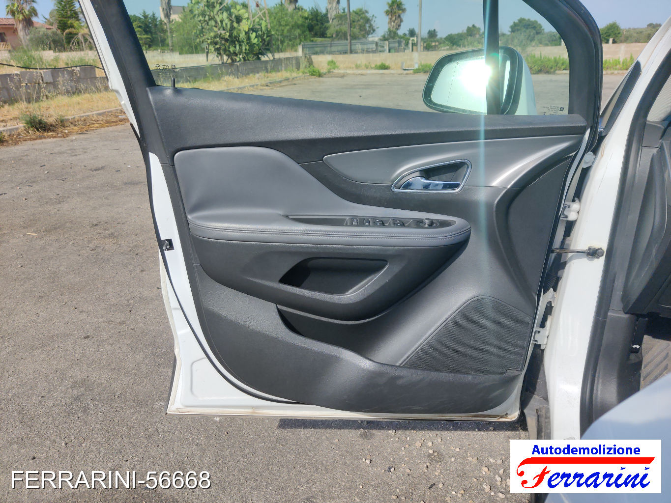 Opel Mokka Mokka X J13 1.7 CDTI 131CV 2012-2023