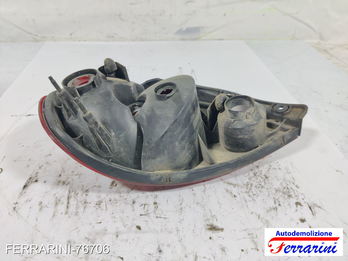Fanalino Stop Posteriore DAEWOO MATIZ M100, M150 1998-2002 destro, dx 96563515