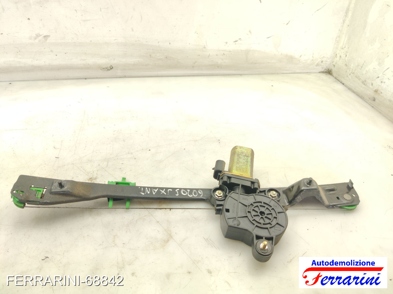 Motorino Alzavetro FIAT PUNTO 188 1.3 JTD 16V 2003-2012 51764550, 46536312