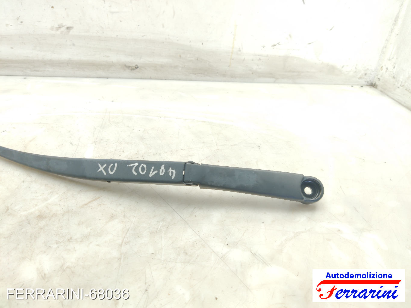 Bracci Tergicristalli HYUNDAI I10 BA, IA 2013-2023 anteriore, frontale 9