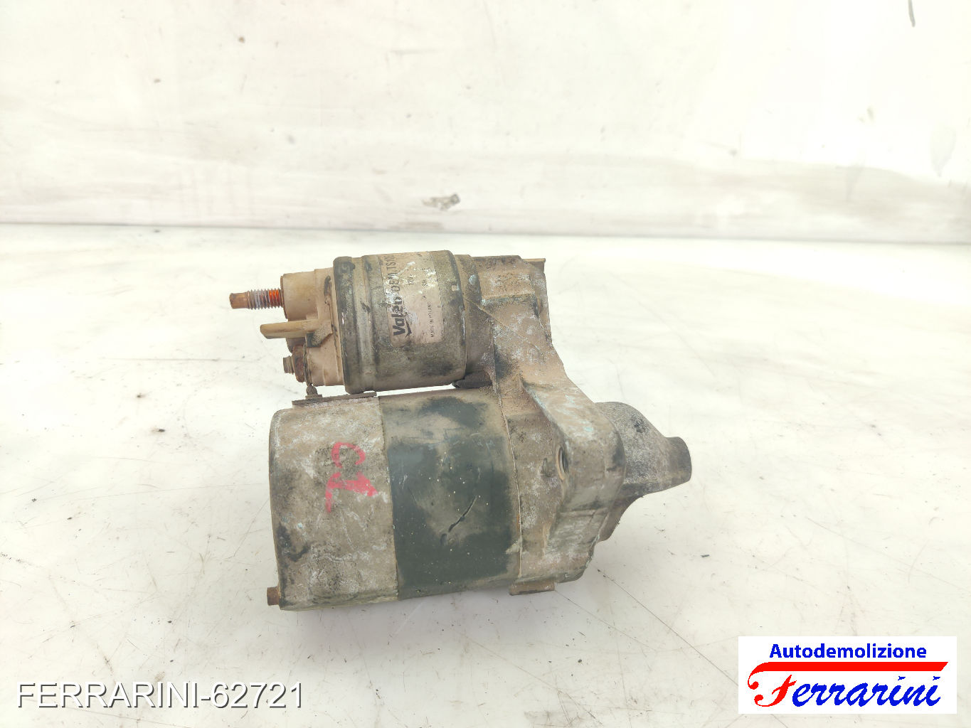 Motorino Avviamento CITROEN C1 PM, PN 1.0 2005-2014 5802AL, 281000Q012, 438192 8