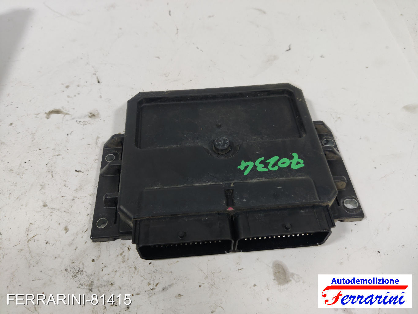 Kit Accensione FIAT DOBLO 119, 223 1.9 D 2001-2010 22