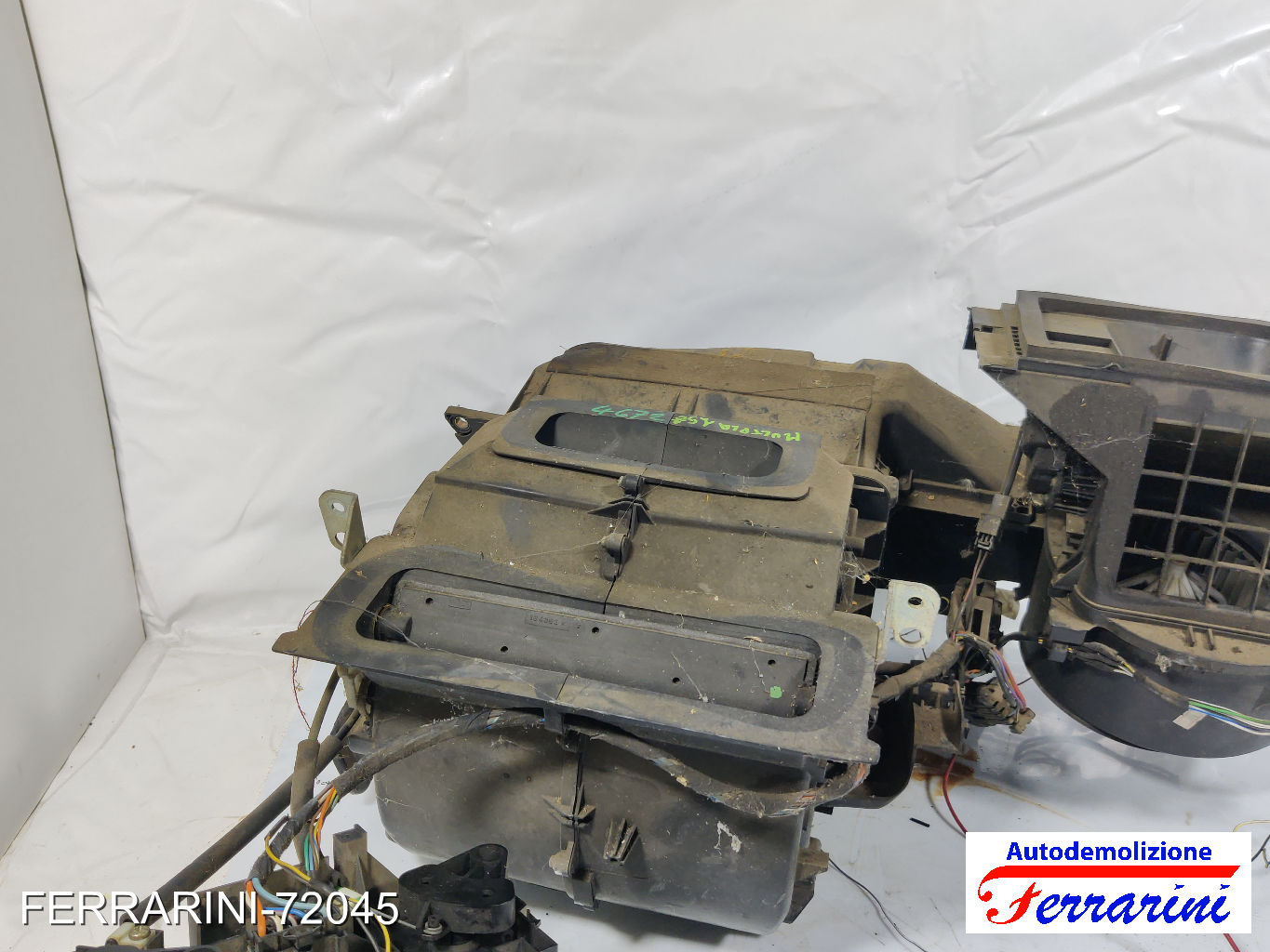 Stufa Completa LAND ROVER RANGE ROVER EVOQUE L538 2015-2019 22
