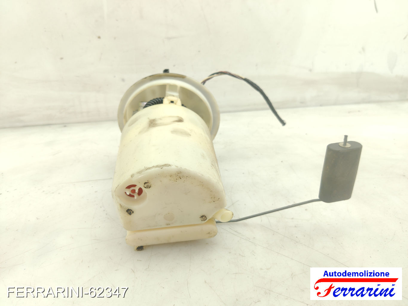Cestello Pompa Galleggiante Serbatoio RENAULT TWINGO 1 C06 1.2 16V 2001-2007