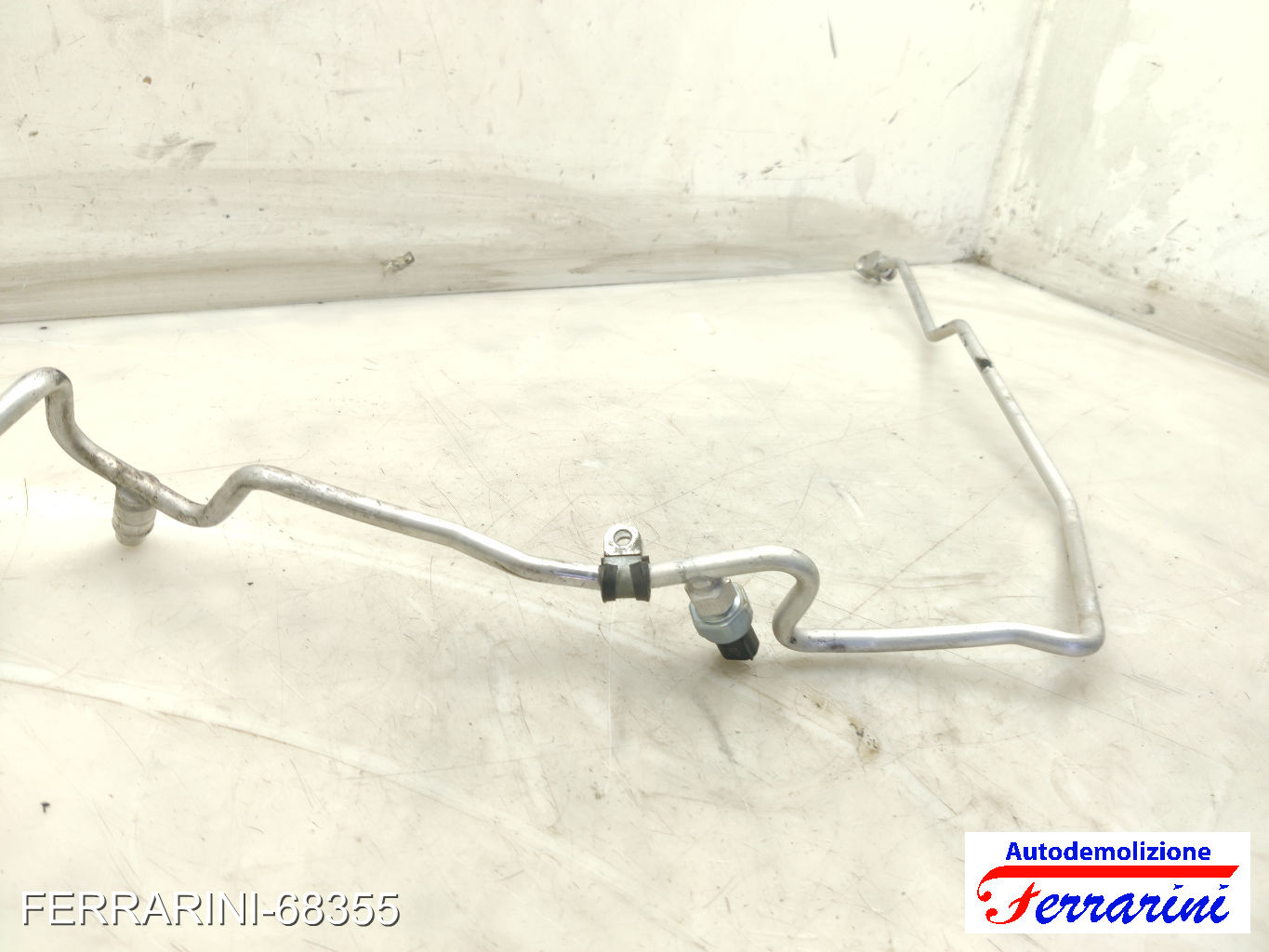 B47C20A Tubo Clima BMW X1 F48 SDRIVE 18D 2015-2023 64536832950