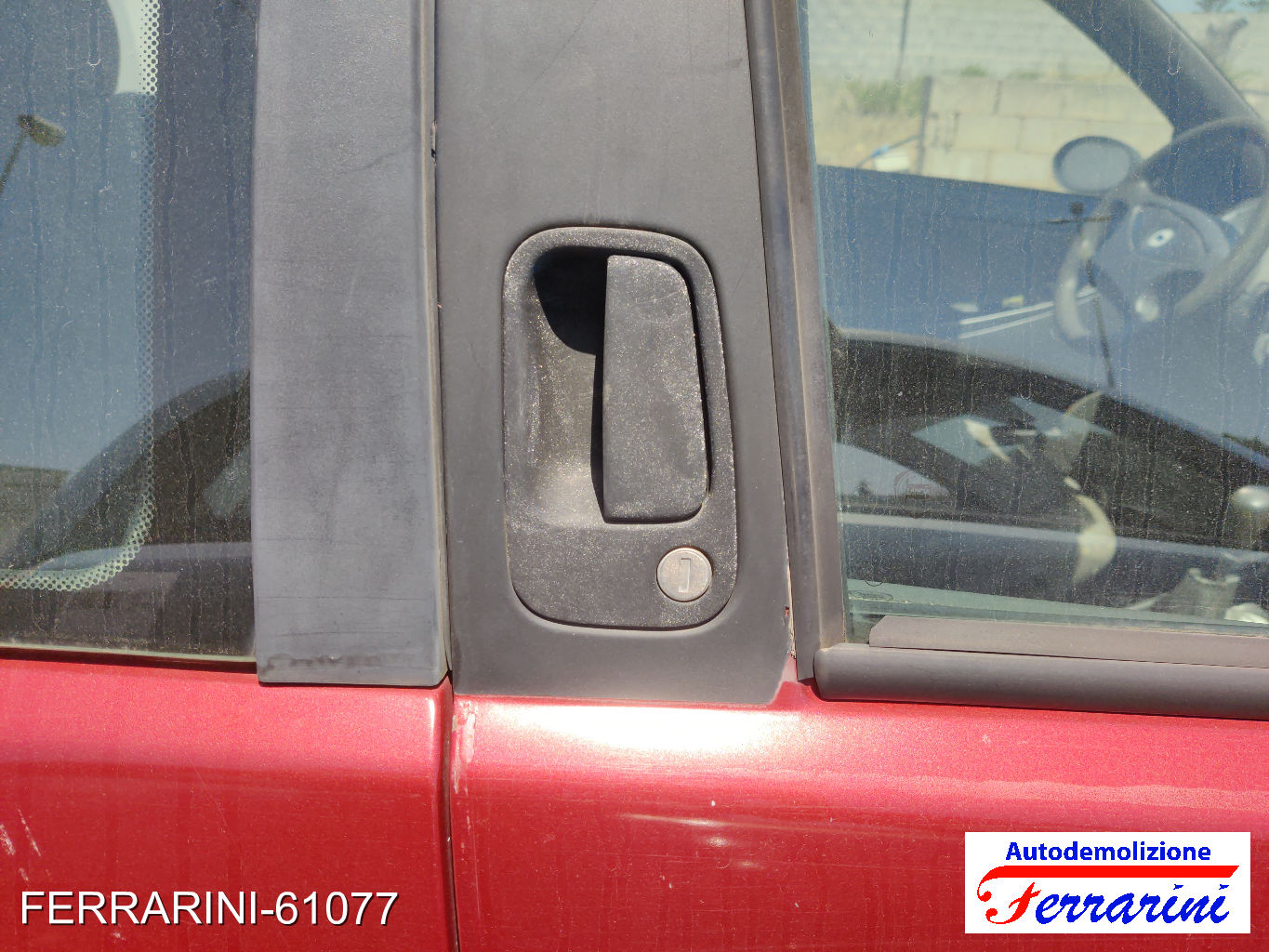 Lancia Y 840 1.2 60CV 1996-2003
