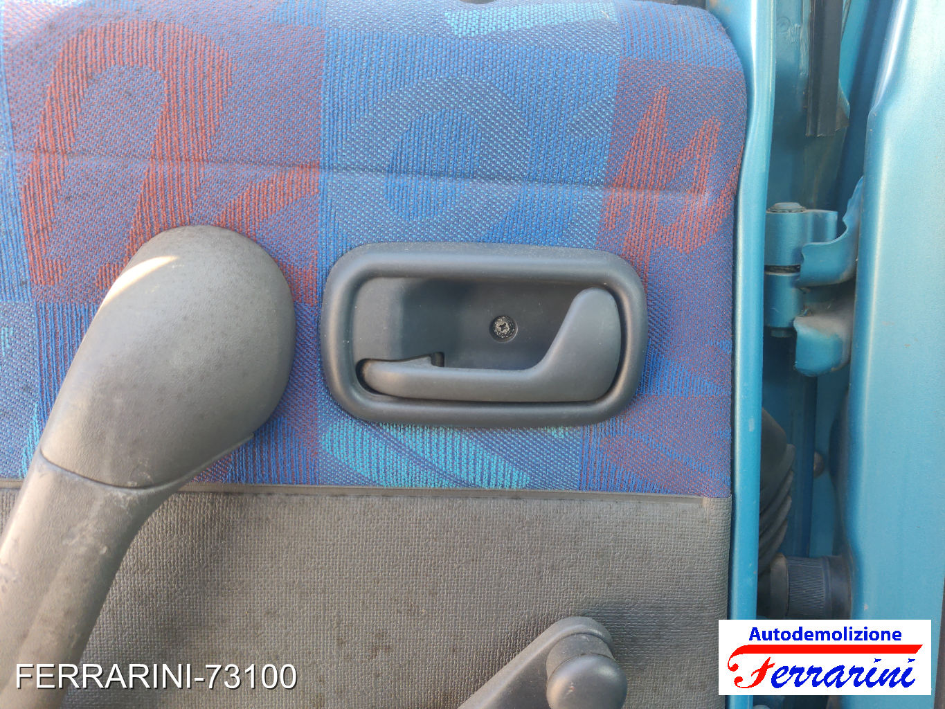 Fiat Punto 11