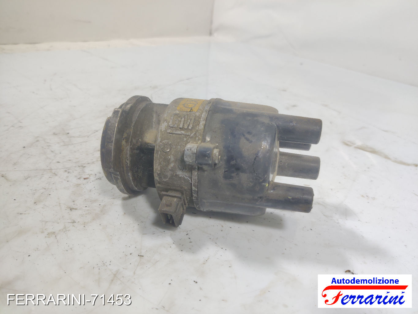 Spinterogeno Distributore OPEL CORSA B S93 1.2I 1993-2000 90346324, 1211006