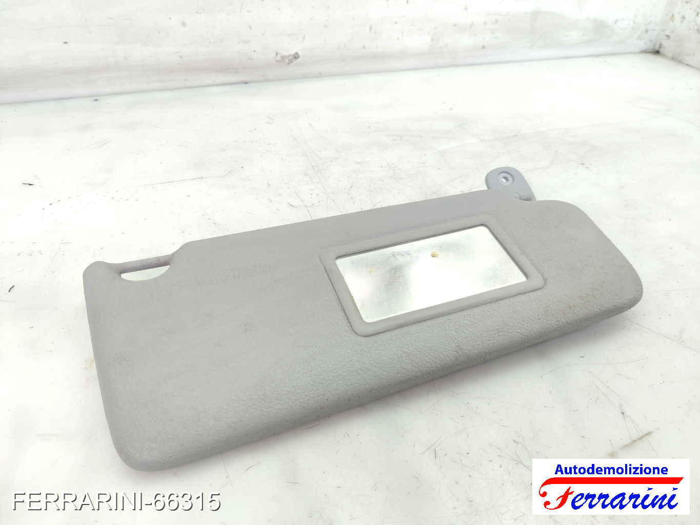 Aletta Parasole RENAULT CLIO 2 BB, CB 1998-2005 destro, dx 7700849118 7