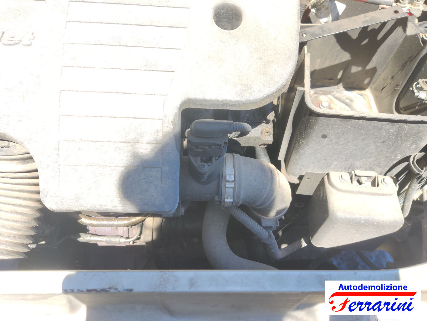 Fiat Punto 188 1.3 JTD 16V 70CV 2003-2012