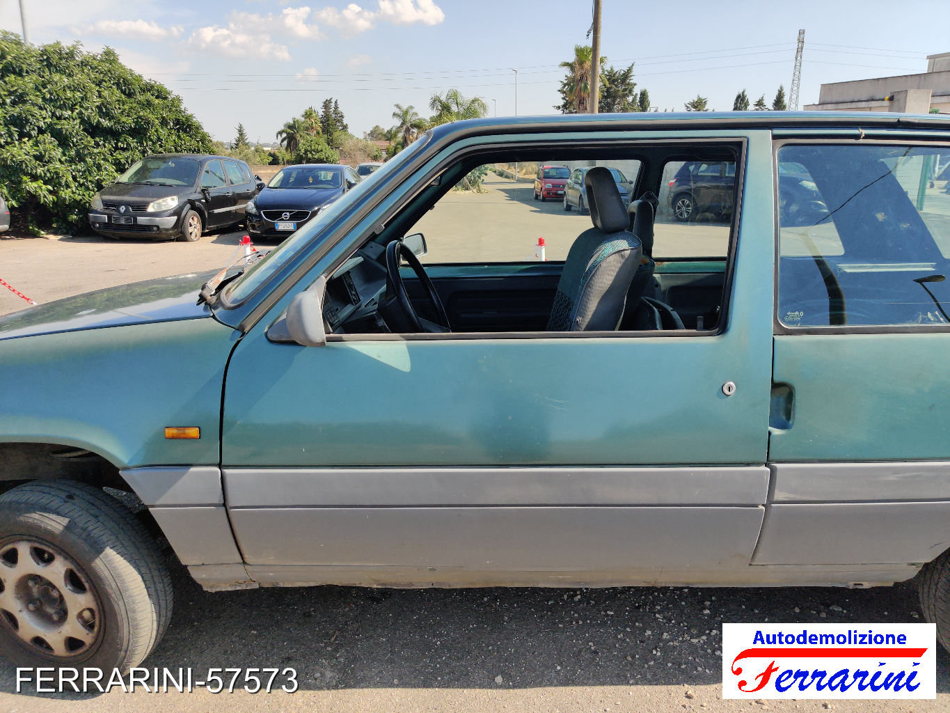 Renault Super 5 B/C40 1.1 45CV 1986-1995