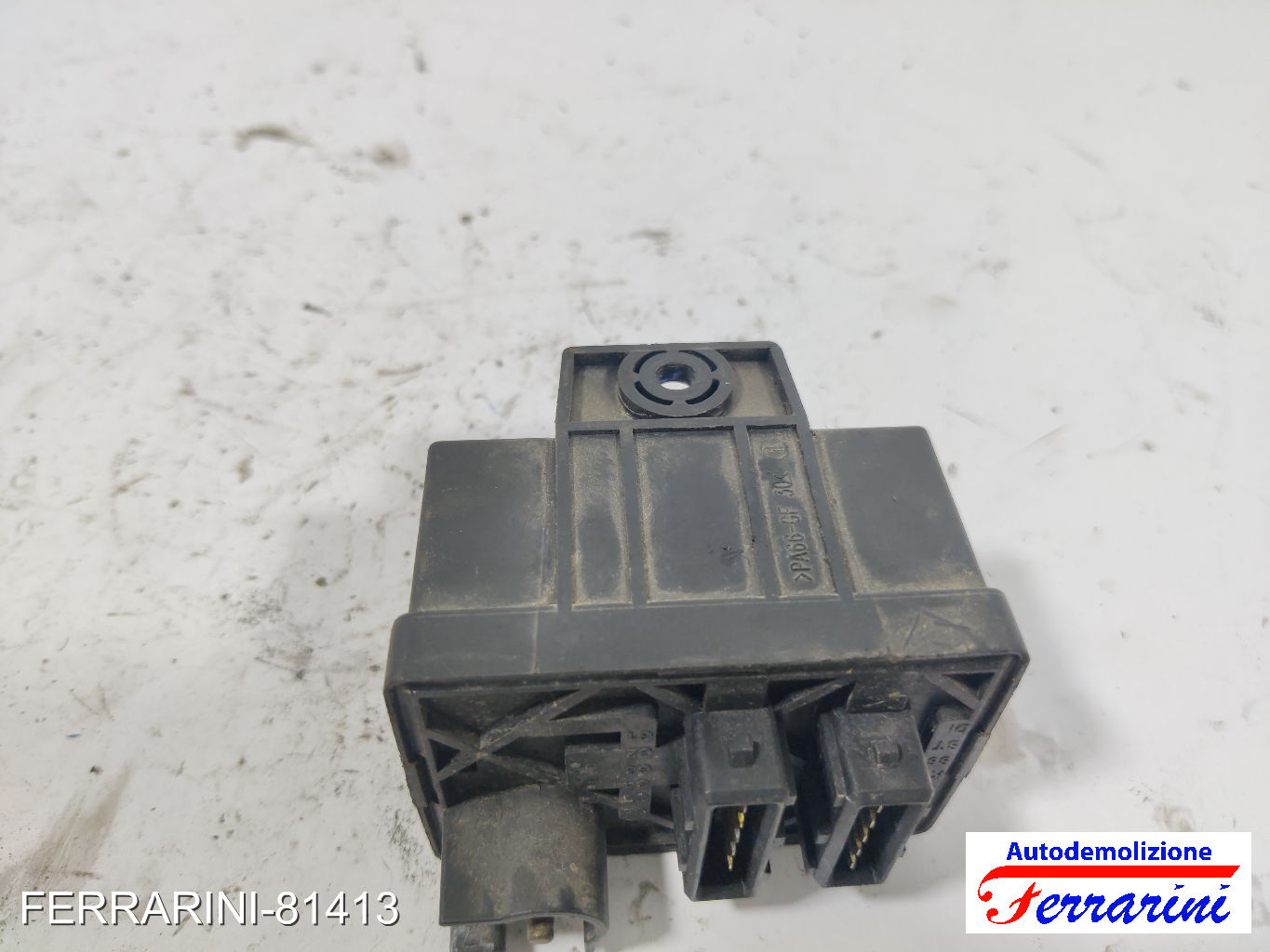 Centralina Candelette FIAT DOBLO 119, 223 1.9 D 2001-2010 11