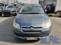 Citroen C4 Coupe LA 1.6 HDI 109CV 2004-2011