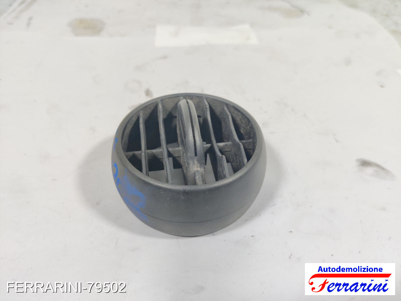 Bocchetta Areazione HYUNDAI ATOS MX 2003-2008 sinistra, sx, frontale, anteriore 7