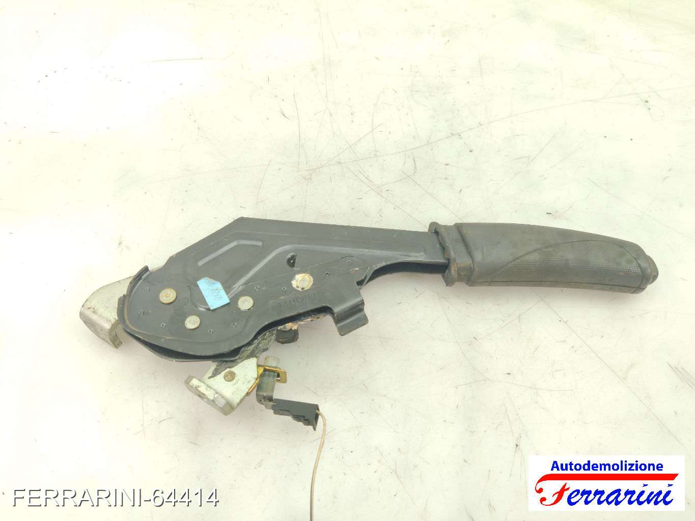 Leva Freno A Mano FIAT BRAVA 182 1998-2002 735270586, BRAVO1216V31514