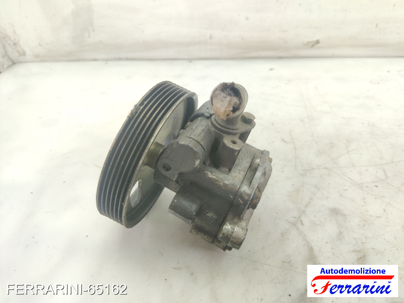 Pompa Servosterzo FORD FUSION JU 1.4 TDCI 2002-2012 1416165, 2S6C3A696DB