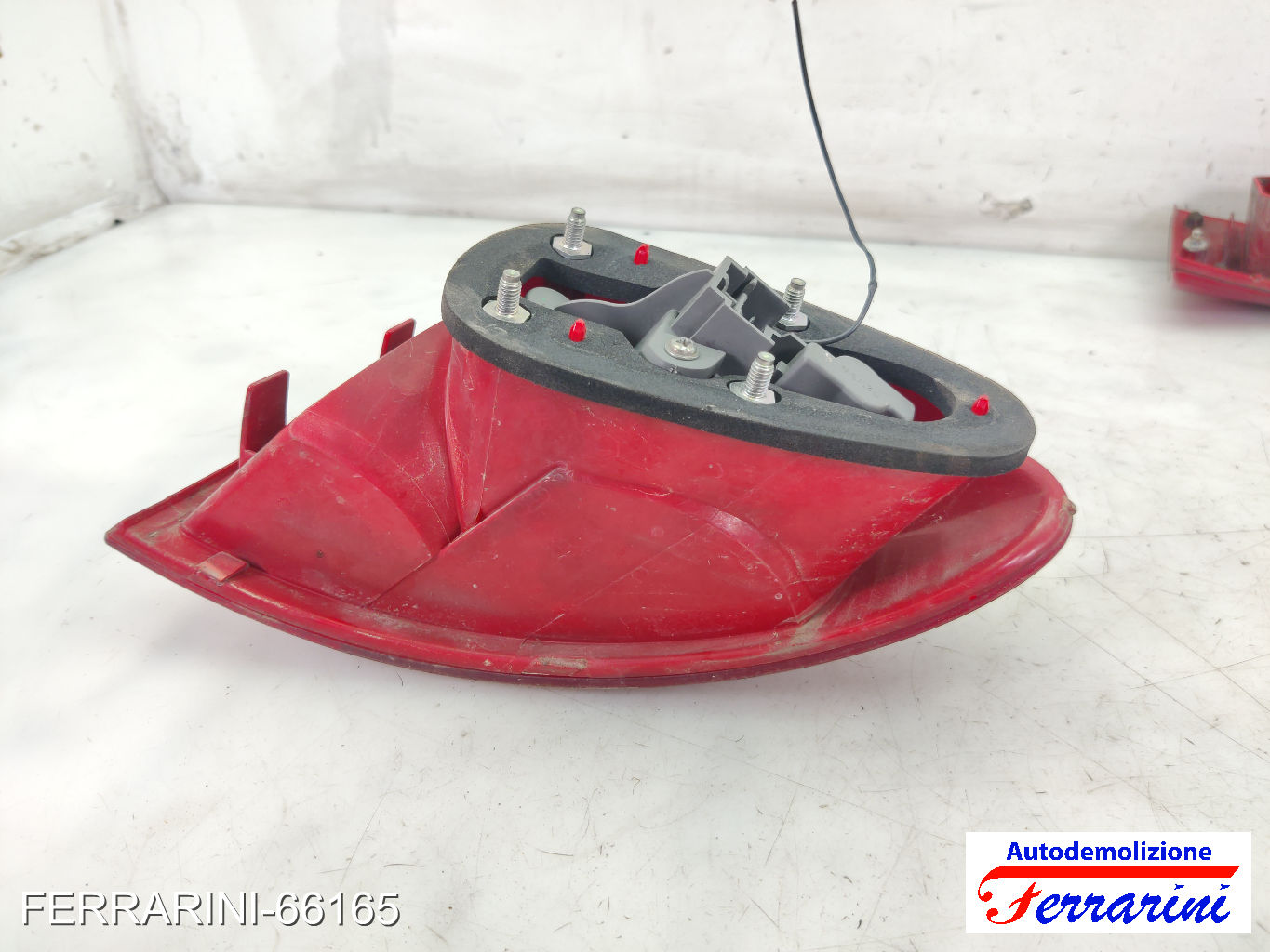 Fanalino Stop Posteriore ALFA ROMEO 147 937 2004-2010 sinistro, sx 46556349