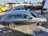 Mercedes Classe C S205 C 220 D 4MATIC 170CV 2015-2018