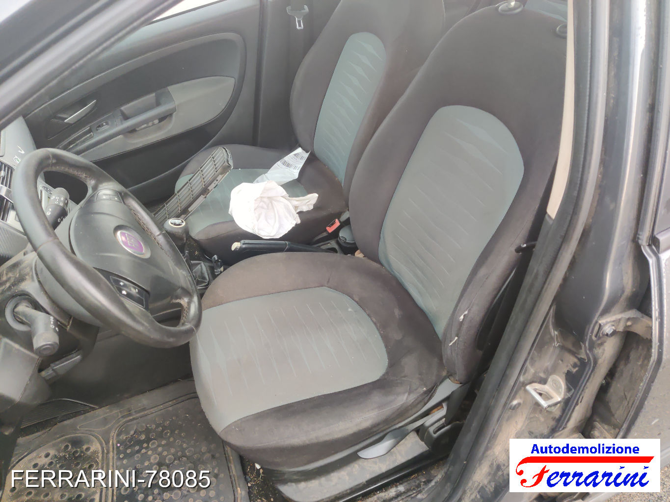 Fiat Grande Punto 30