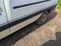 Renault Express F40, G40 1.9 D 54CV 1994-1998