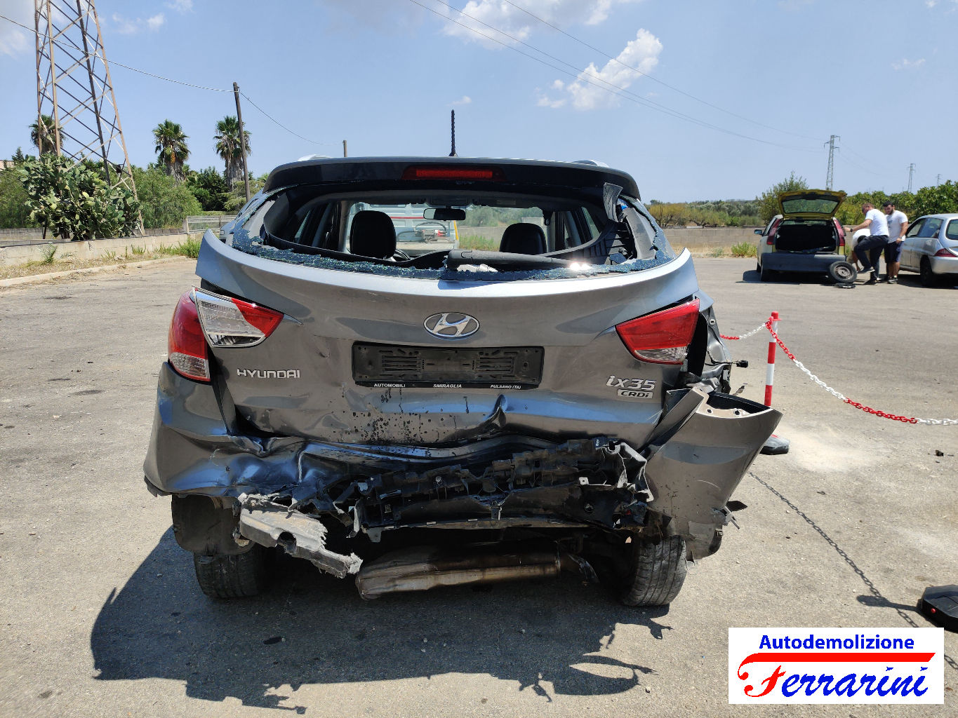Hyundai Ix35 85