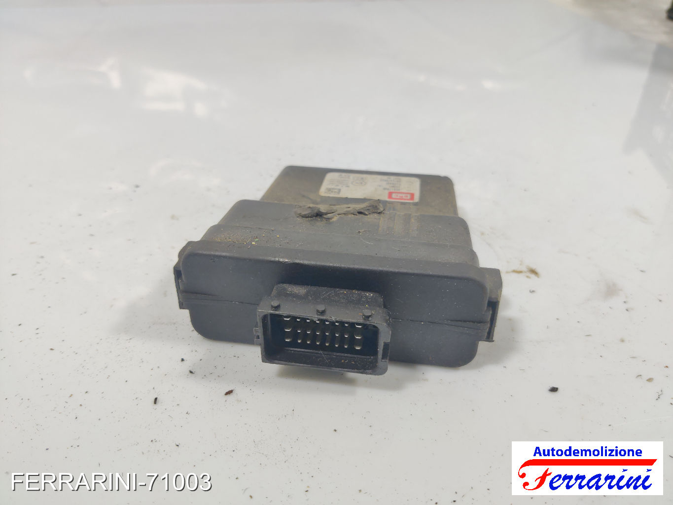 Centralina Gpl OPEL AGILA B H08 1.2 2008-2012 DE817010, FLYSF, AAB1912CGC