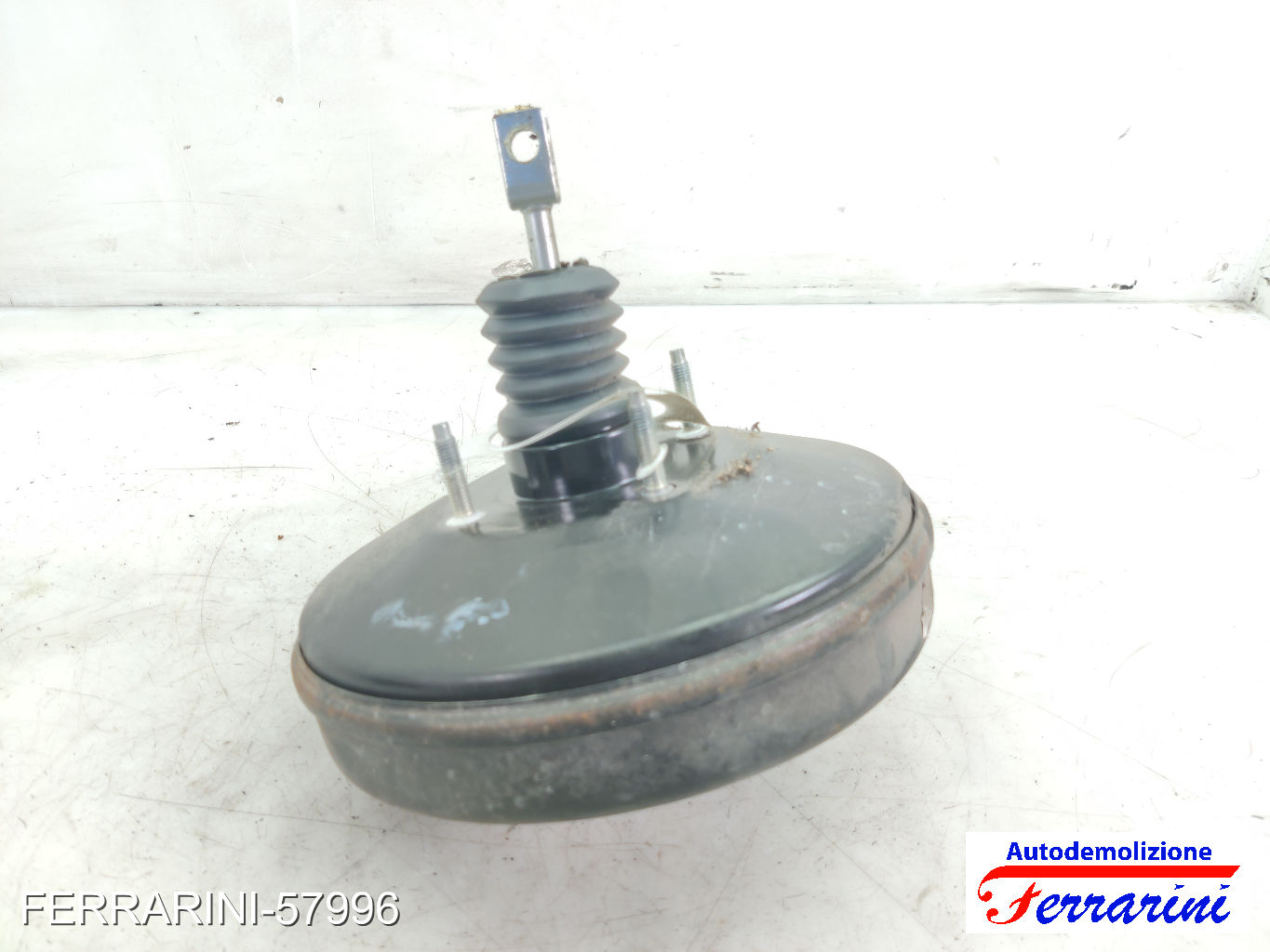 Servofreno FORD FIESTA 6 CB1, CCN 1.4 LPG 2009-2017 0204054084, 03307B1495 7