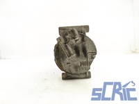 Compressore Clima ALFA ROMEO 147 937 1.9 JTDM 8V 2005-2010 4472208645, 46811244