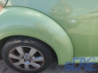 Vw New Beetle 1C1, 9C1 1.9 TDI 101CV 2001-2010