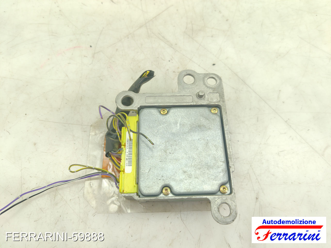 Centralina Airbag NISSAN MICRA 2 K11 1998-2003 28556AP001, 0285001410