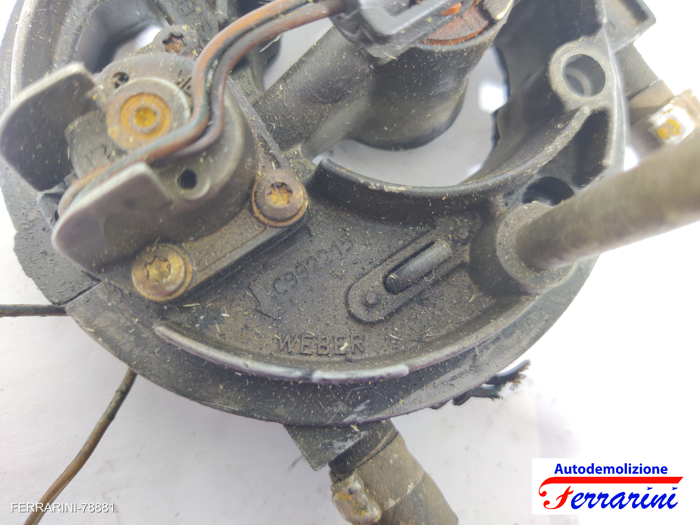 Monoiniettore FIAT PUNTO 176 55 1.1 1993-1999 9945561