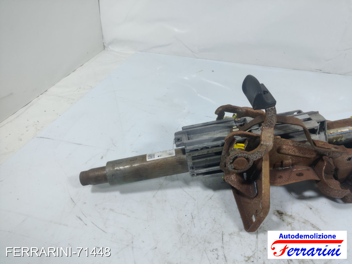 Canna Piantone Sterzo AUDI A4 AT 8K5 2008-2015 8K0419506AQ, 83140102250403